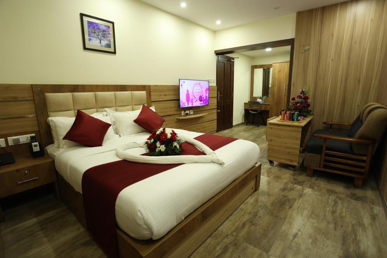 Balaji Regency Kanhangad Kannangad Экстерьер фото