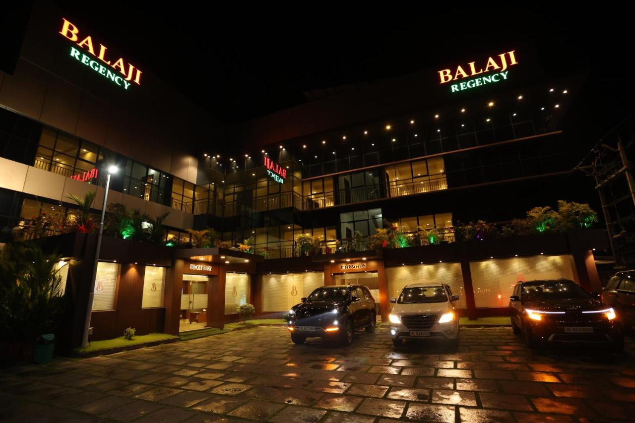 Balaji Regency Kanhangad Kannangad Экстерьер фото