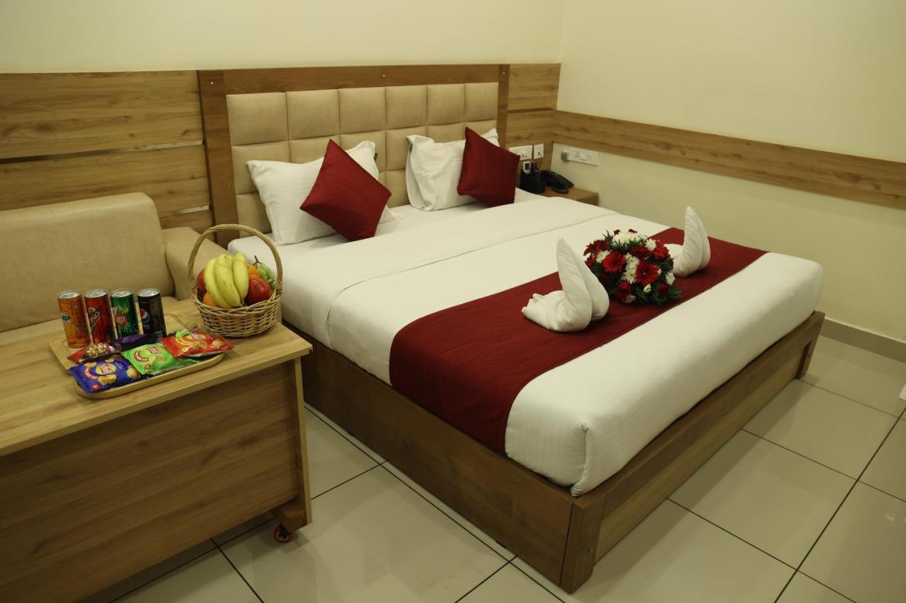 Balaji Regency Kanhangad Kannangad Экстерьер фото