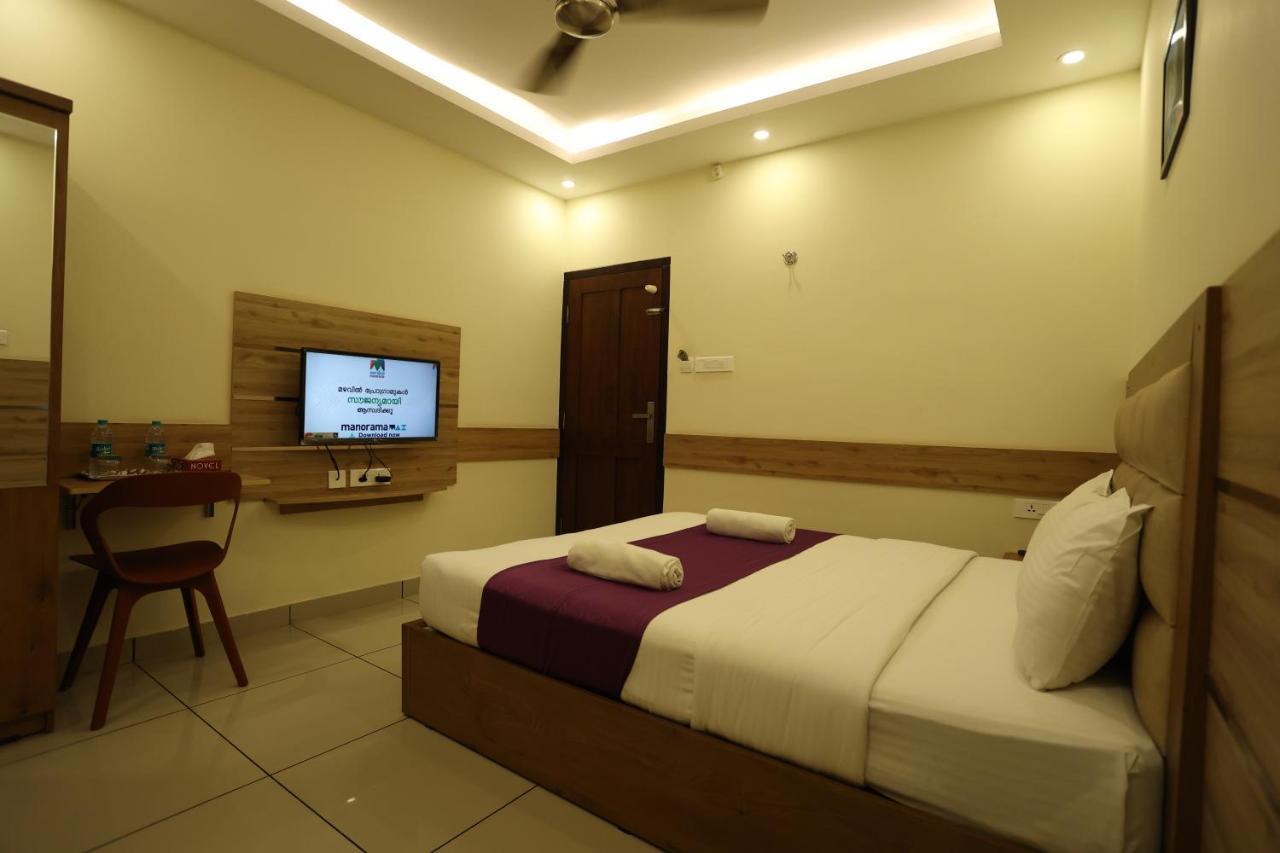 Balaji Regency Kanhangad Kannangad Экстерьер фото