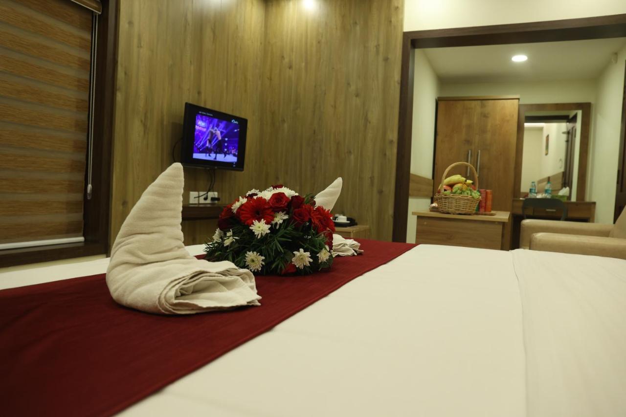 Balaji Regency Kanhangad Kannangad Экстерьер фото