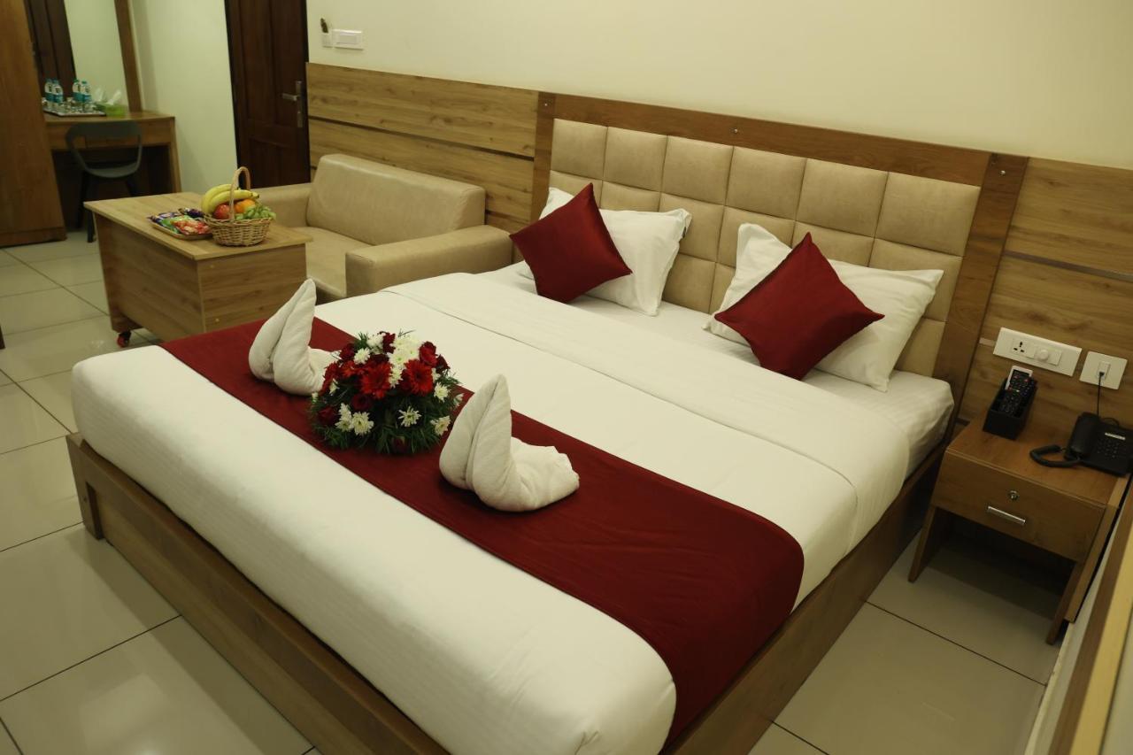 Balaji Regency Kanhangad Kannangad Экстерьер фото