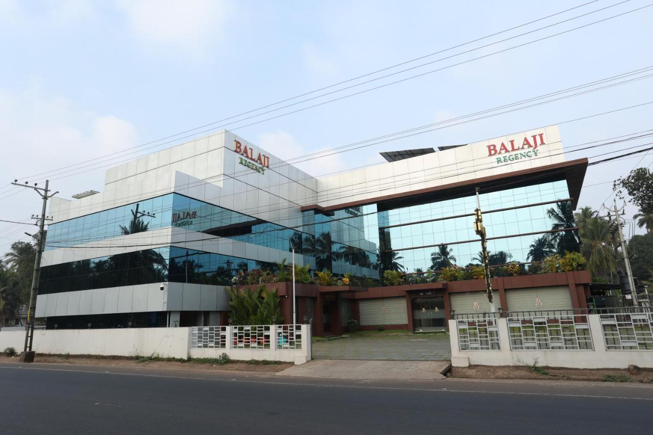 Balaji Regency Kanhangad Kannangad Экстерьер фото