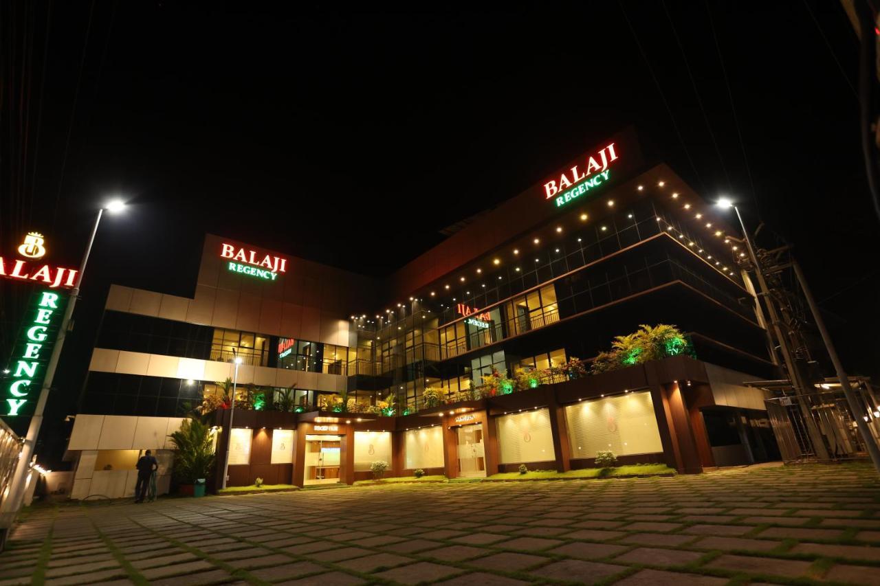 Balaji Regency Kanhangad Kannangad Экстерьер фото