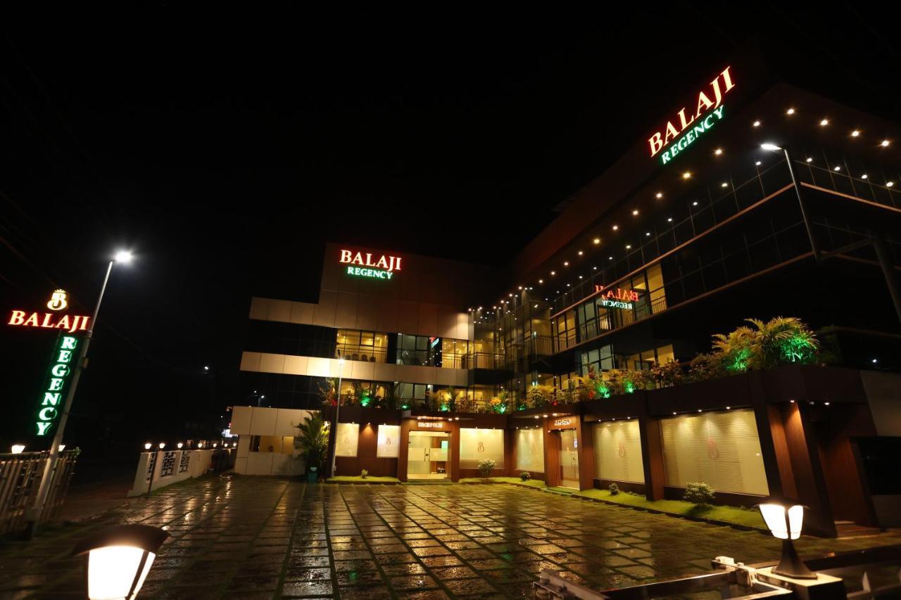 Balaji Regency Kanhangad Kannangad Экстерьер фото
