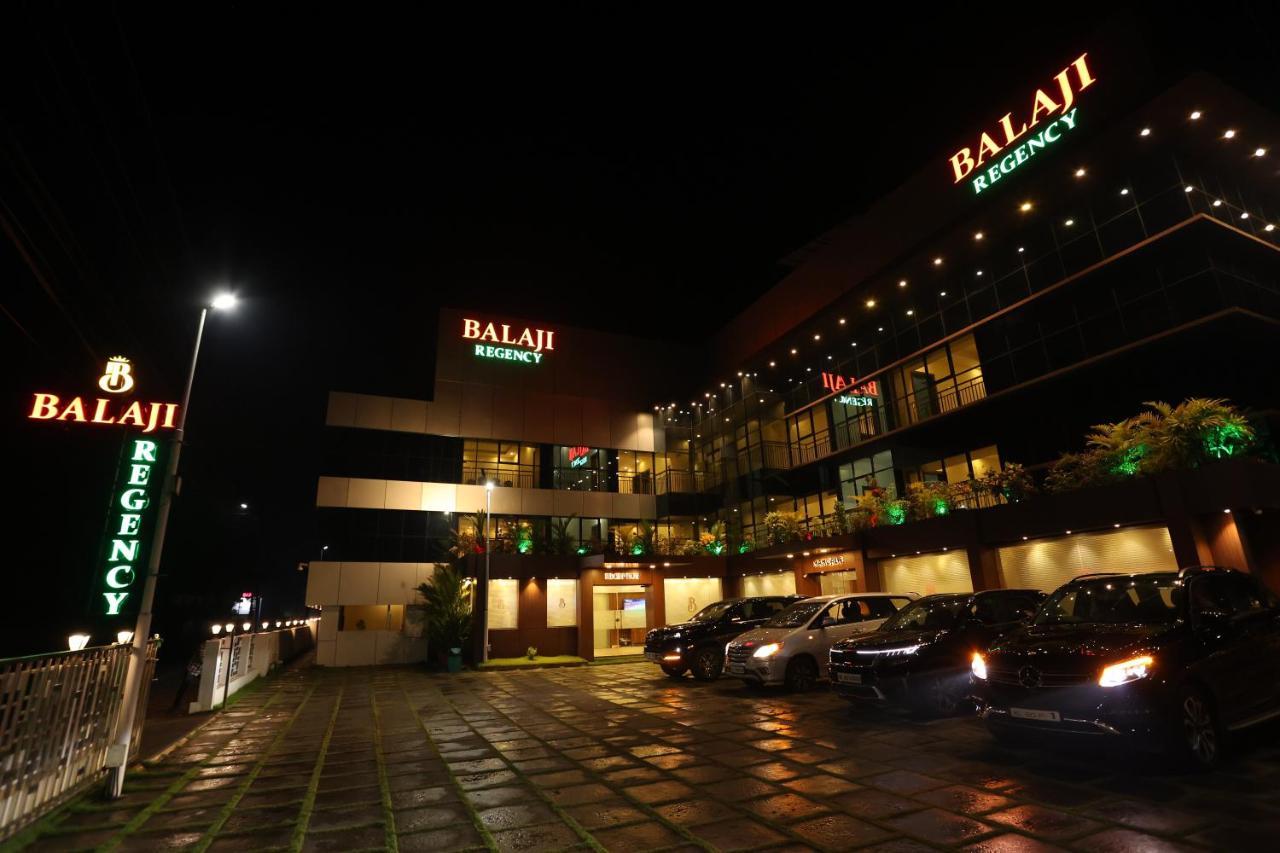 Balaji Regency Kanhangad Kannangad Экстерьер фото