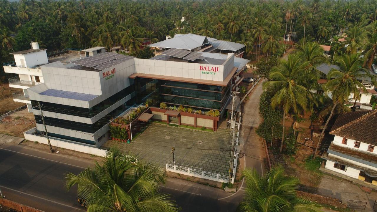 Balaji Regency Kanhangad Kannangad Экстерьер фото