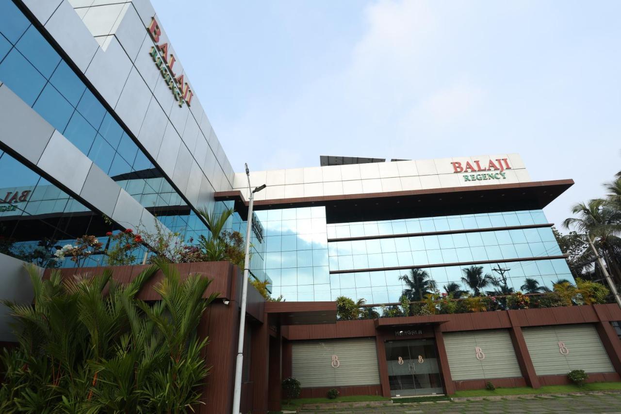 Balaji Regency Kanhangad Kannangad Экстерьер фото