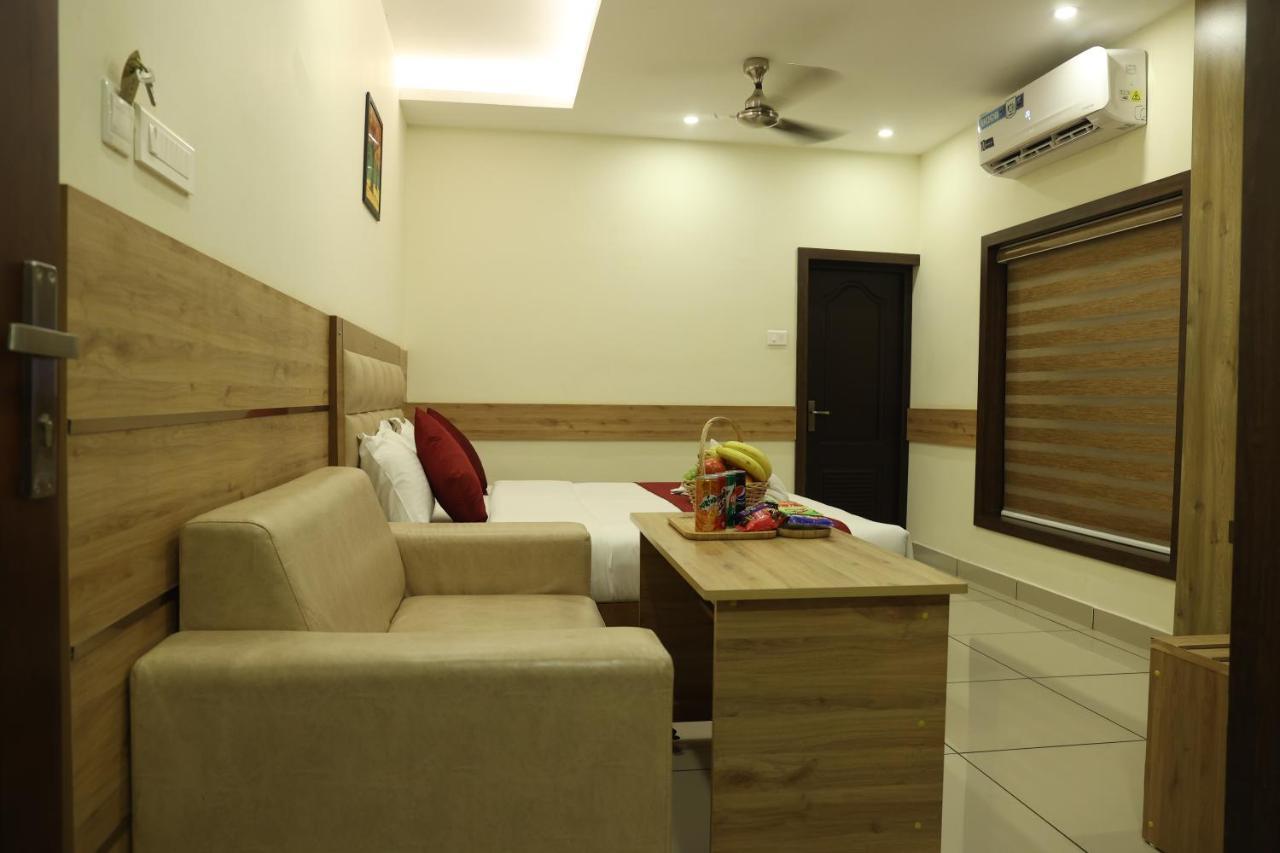 Balaji Regency Kanhangad Kannangad Экстерьер фото