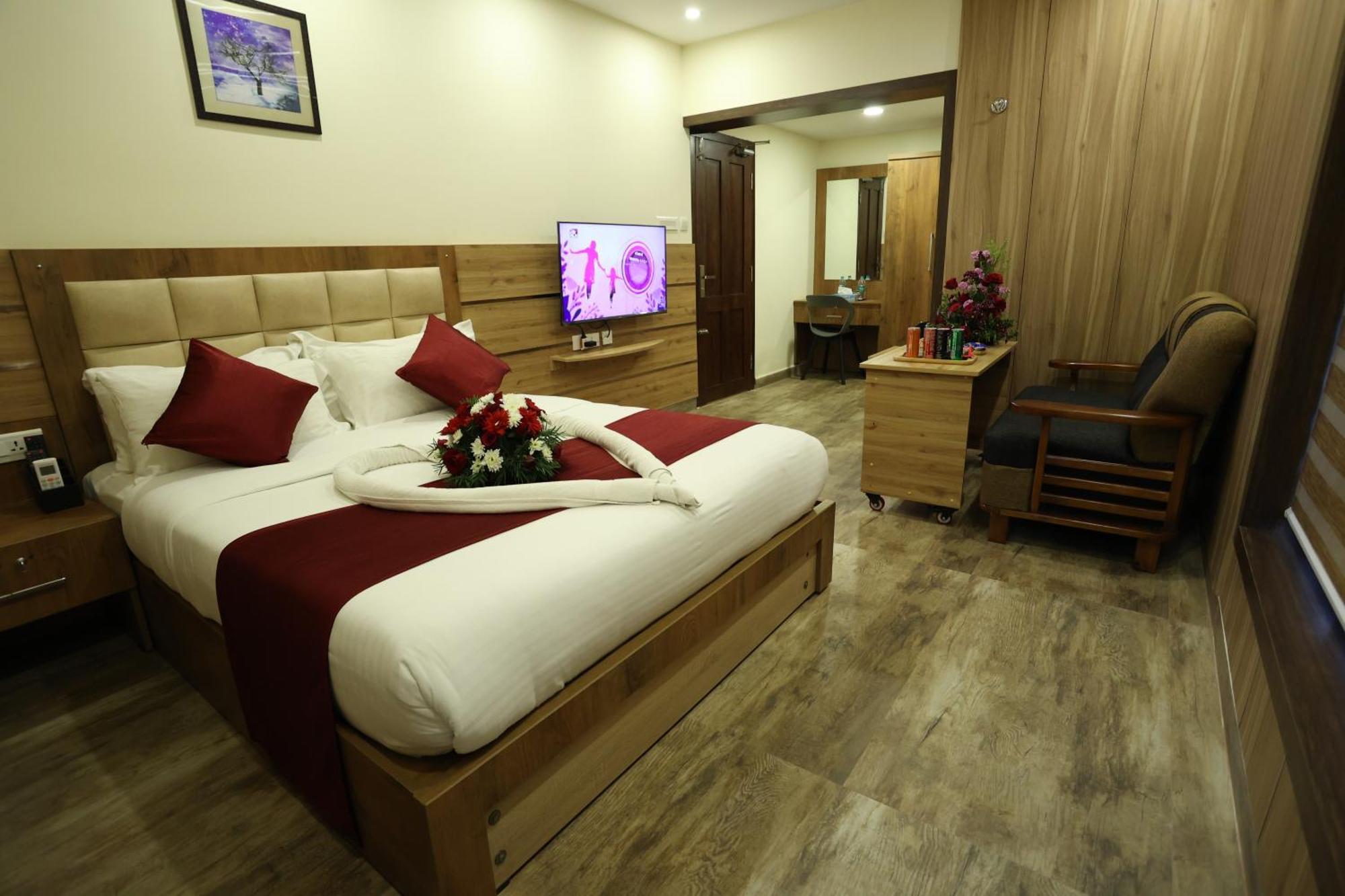 Balaji Regency Kanhangad Kannangad Экстерьер фото
