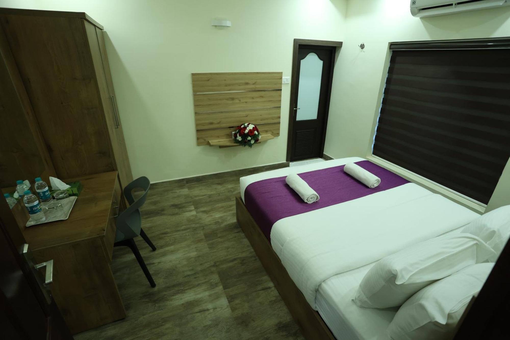 Balaji Regency Kanhangad Kannangad Экстерьер фото