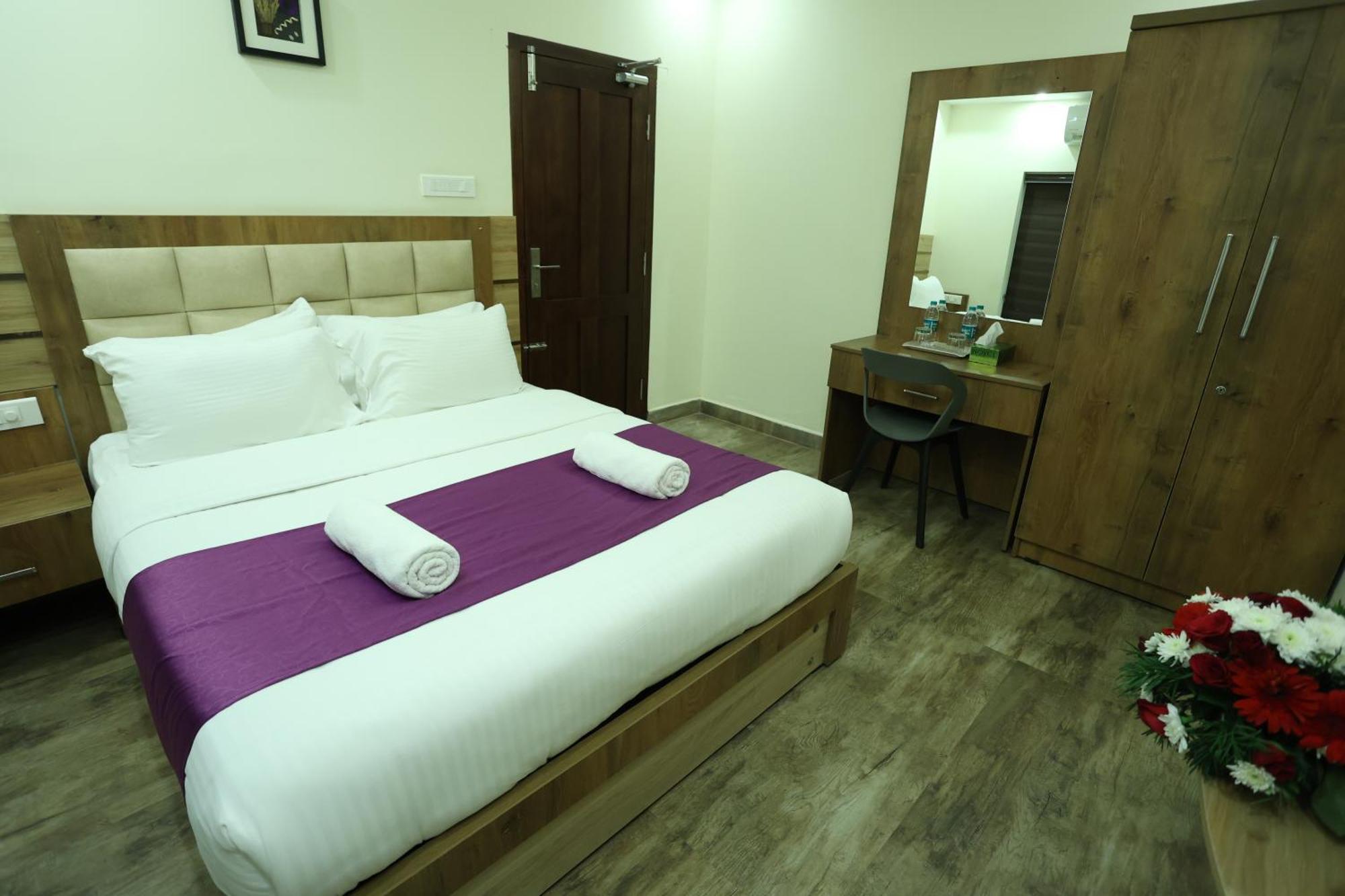 Balaji Regency Kanhangad Kannangad Экстерьер фото
