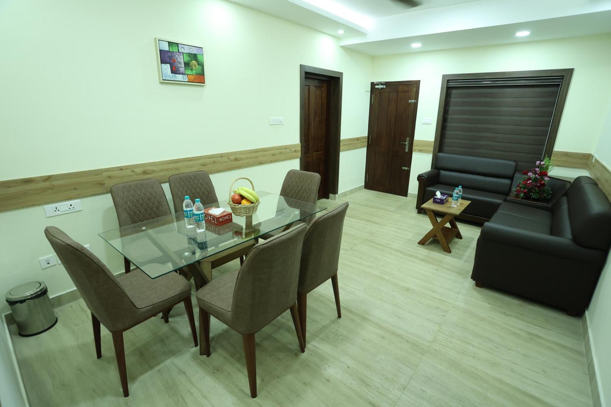 Balaji Regency Kanhangad Kannangad Экстерьер фото