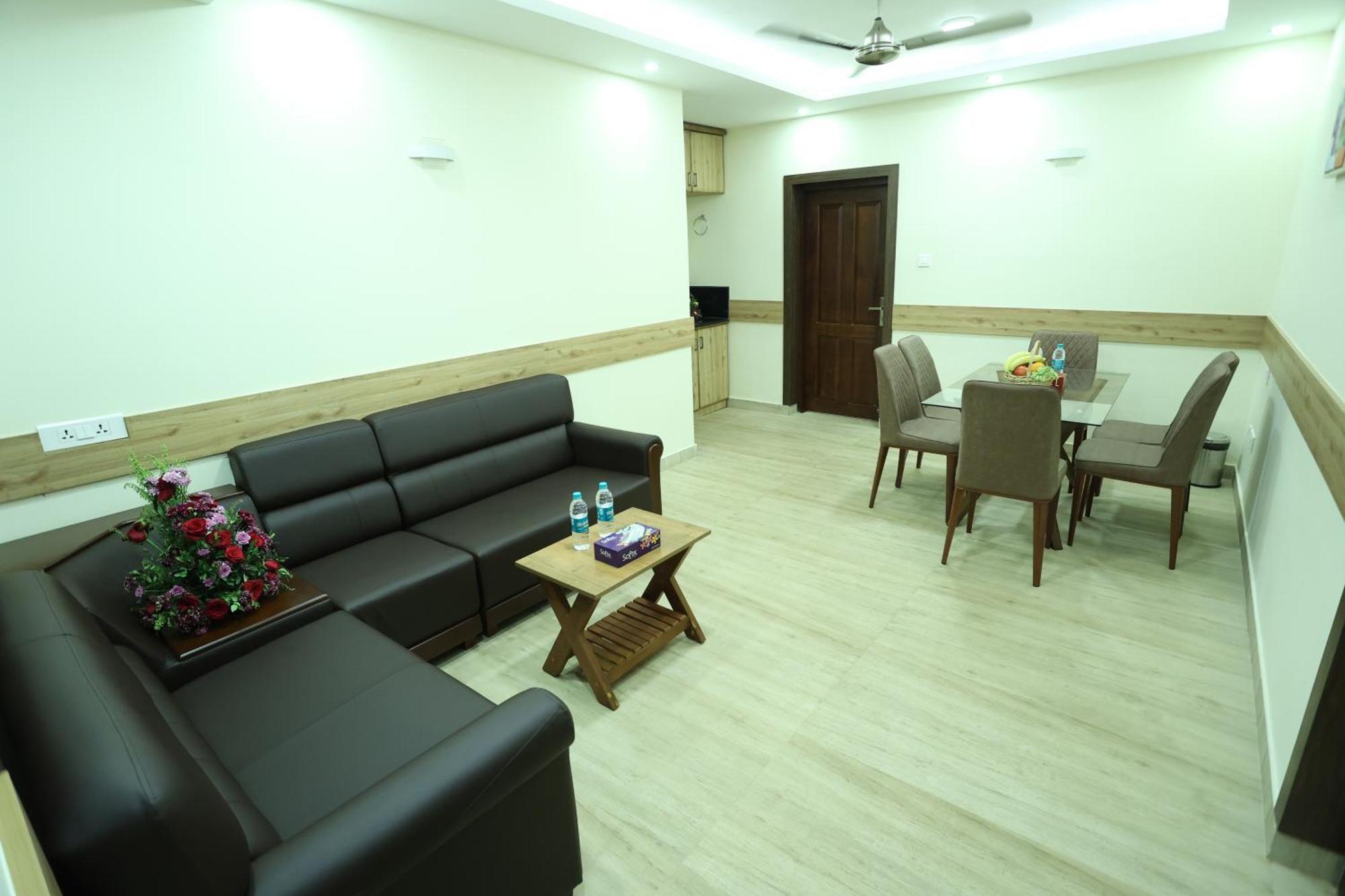 Balaji Regency Kanhangad Kannangad Экстерьер фото