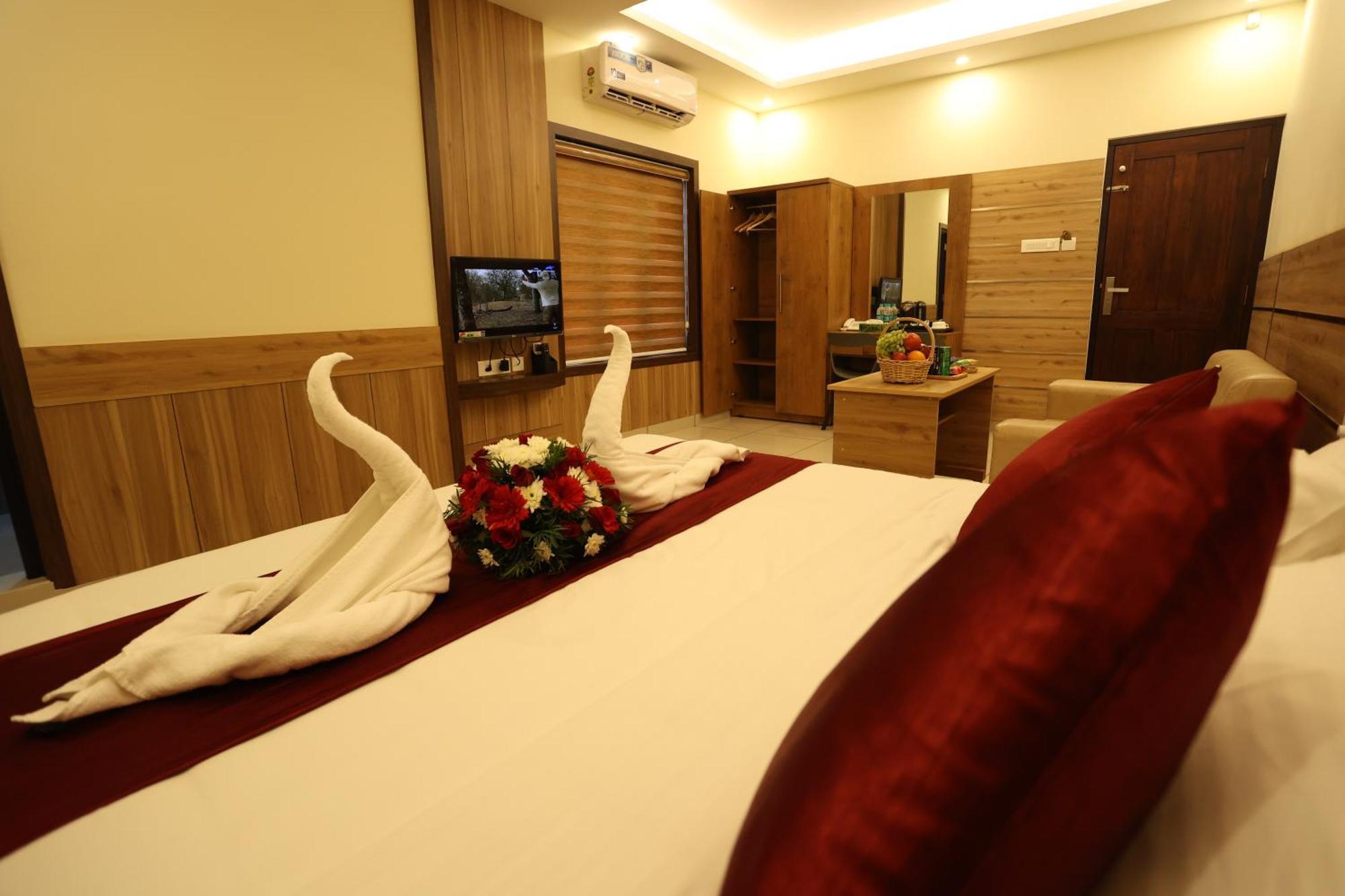 Balaji Regency Kanhangad Kannangad Экстерьер фото