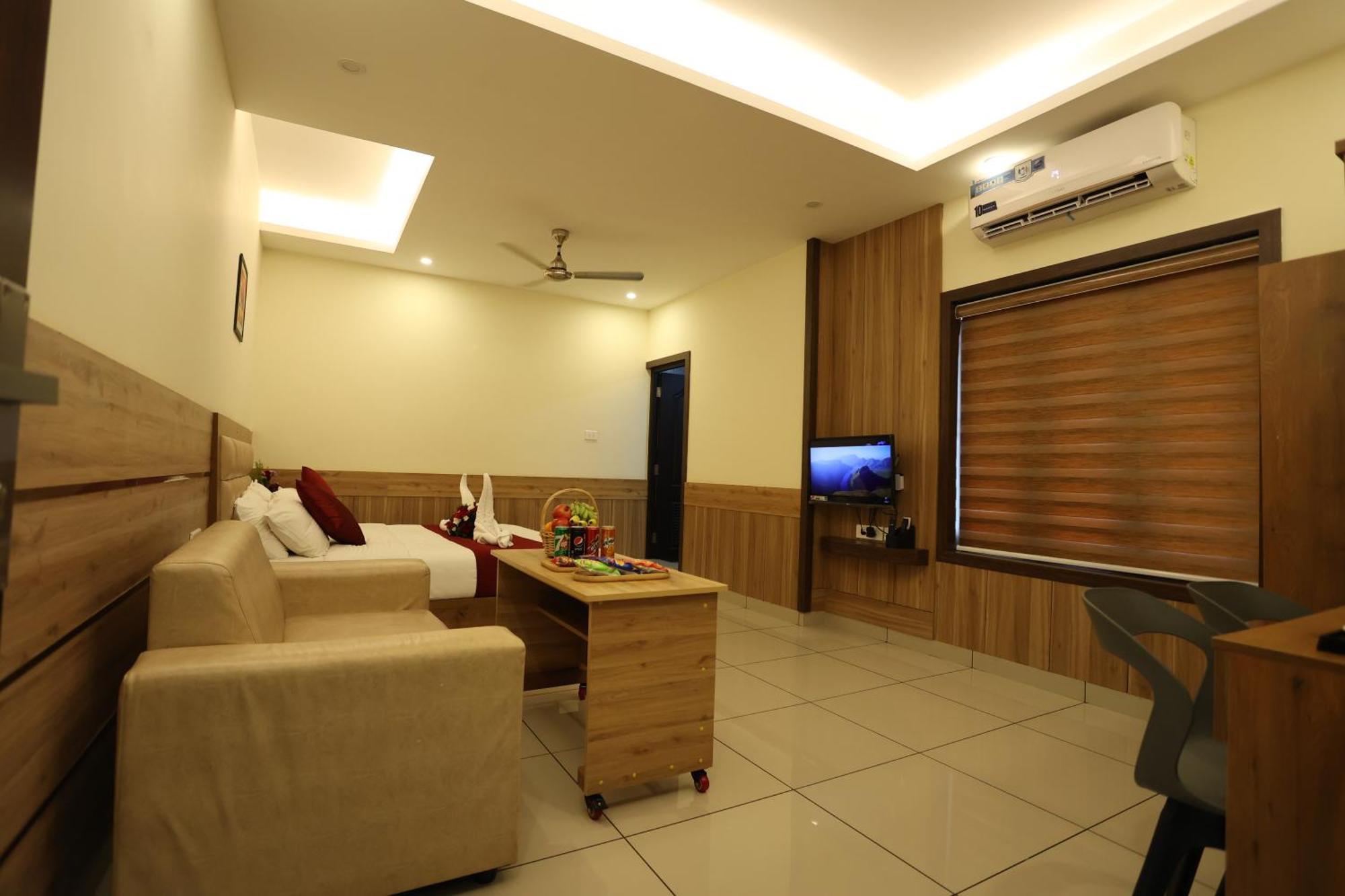 Balaji Regency Kanhangad Kannangad Экстерьер фото
