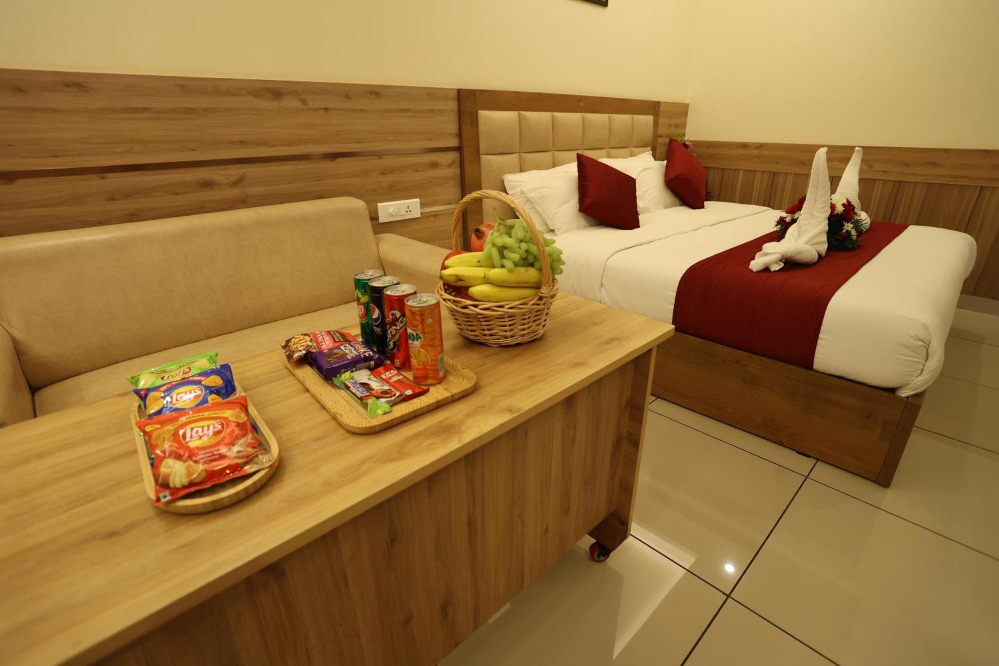 Balaji Regency Kanhangad Kannangad Экстерьер фото