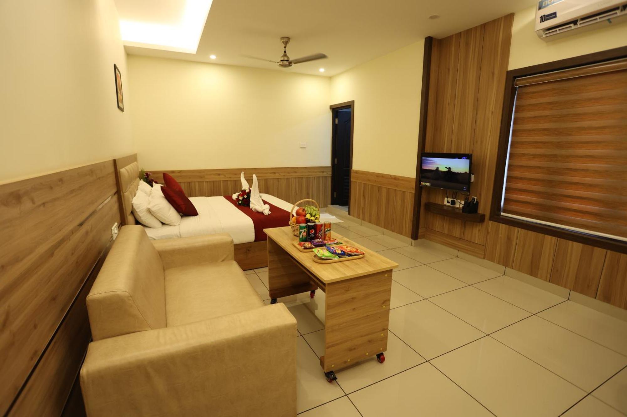 Balaji Regency Kanhangad Kannangad Экстерьер фото