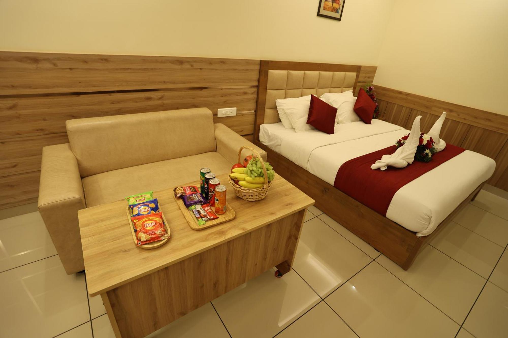 Balaji Regency Kanhangad Kannangad Экстерьер фото