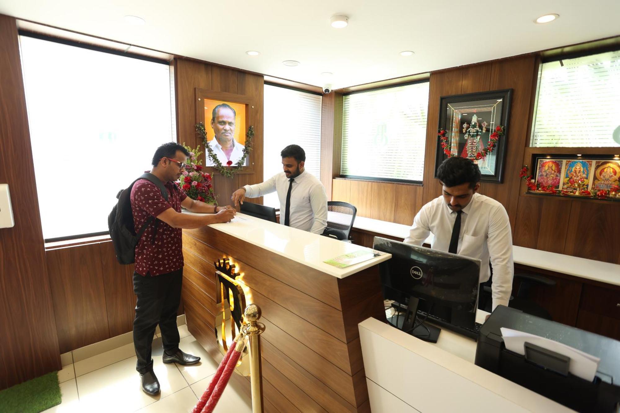 Balaji Regency Kanhangad Kannangad Экстерьер фото