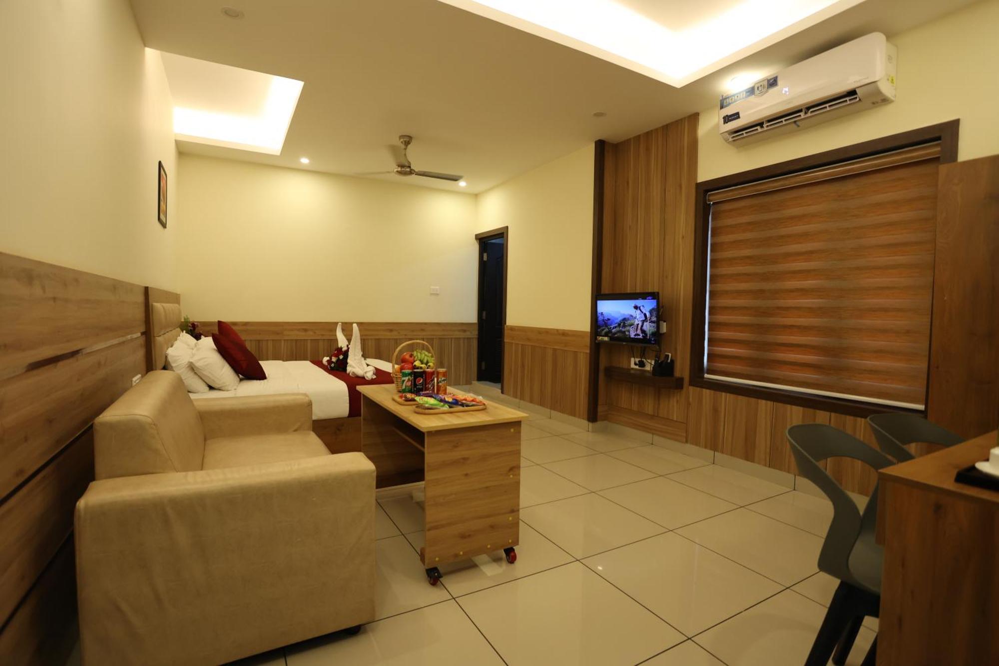 Balaji Regency Kanhangad Kannangad Экстерьер фото