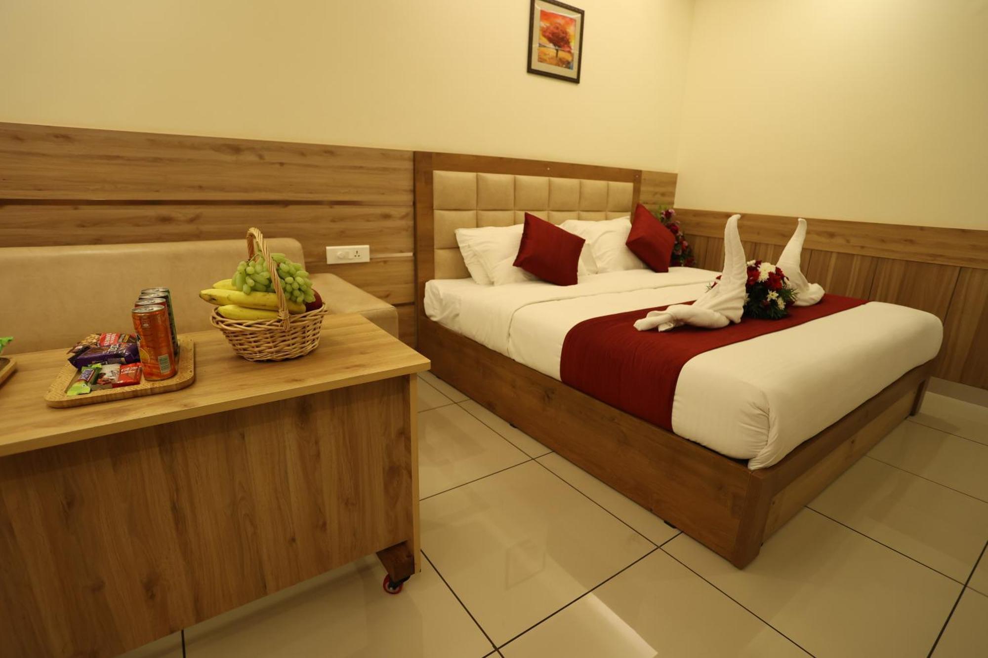 Balaji Regency Kanhangad Kannangad Экстерьер фото