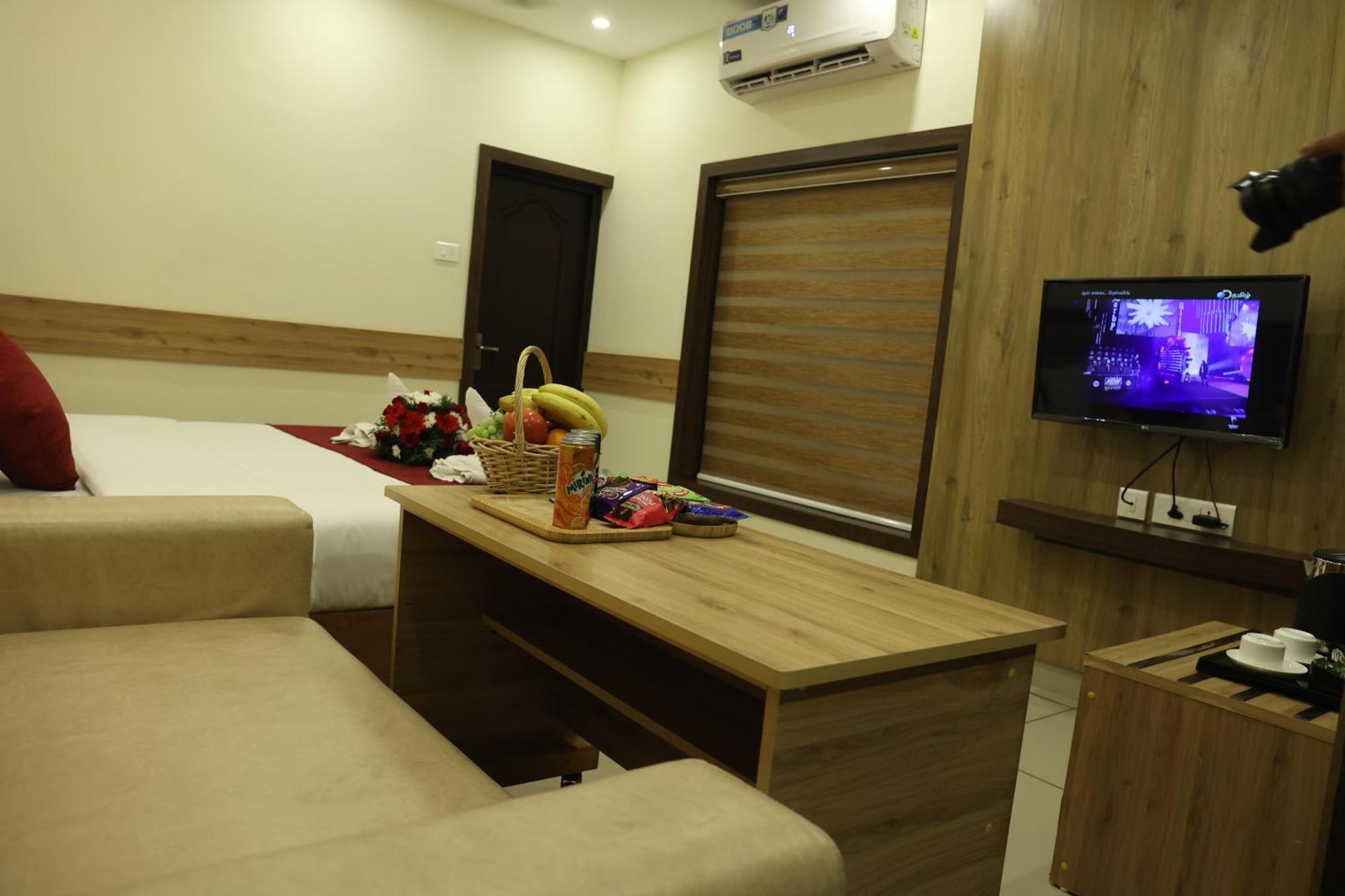 Balaji Regency Kanhangad Kannangad Экстерьер фото